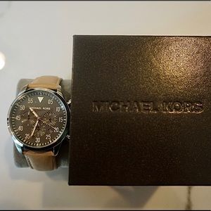 SOLD Michael Kors Men’s watch